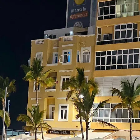 El ático De Concha Apartamento *