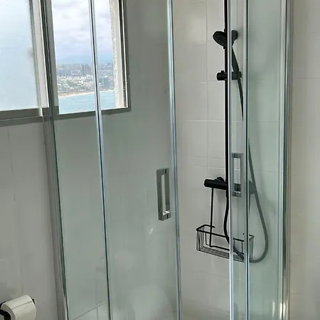 El ático De Concha Apartamento *