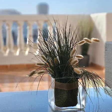 El ático De Concha Apartamento