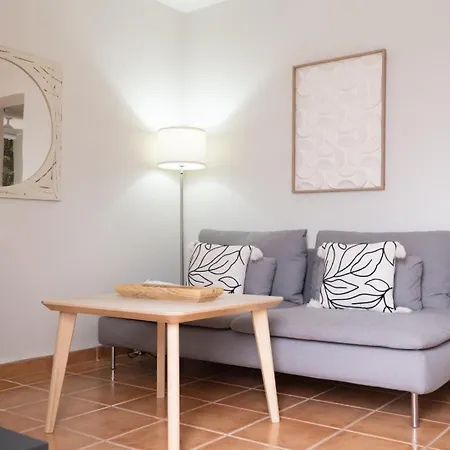 El Atico De Concha Apartman