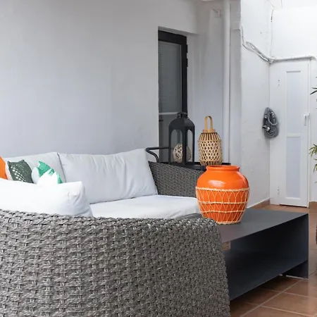 El Atico De Concha Apartman *