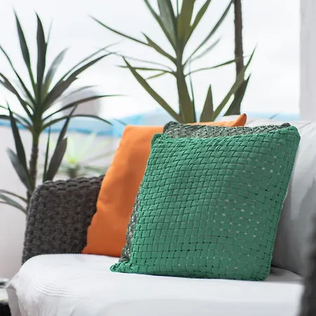 El Atico De Concha Apartman *