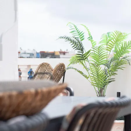 El ático De Concha Las Palmas de Gran Canaria