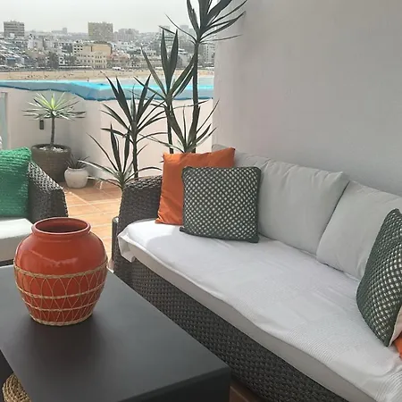 Apartman El Atico De Concha *