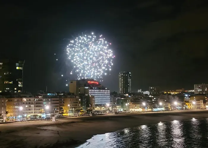 El Atico De Concha Appartement Las Palmas