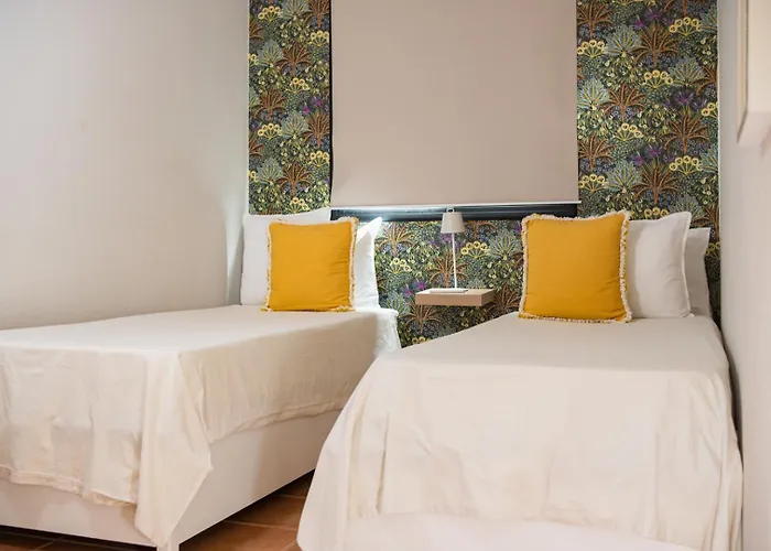 El Atico De Concha Appartement