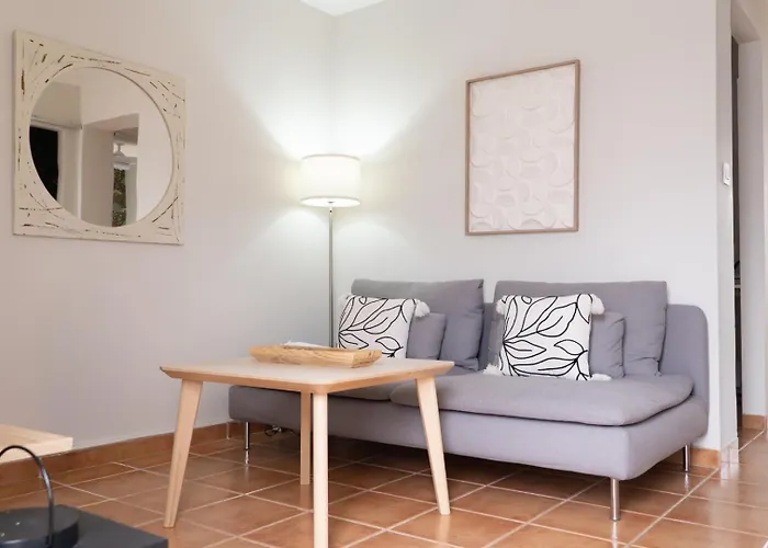 El Atico De Concha Appartement