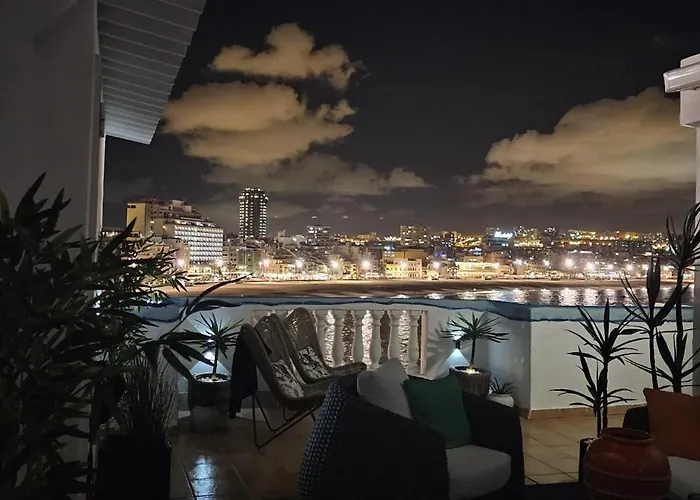 El Atico De Concha Las Palmas