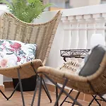 El ático De Concha Apartamento *