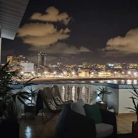 El ático De Concha Las Palmas de Gran Canaria